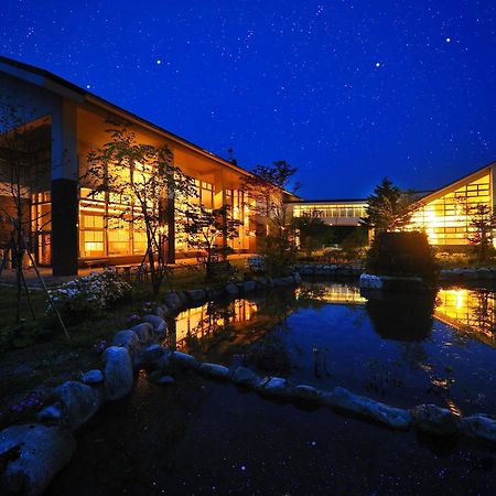 Hotel Morinokaze Sawauchigingakogen Nishiwaga Екстер'єр фото