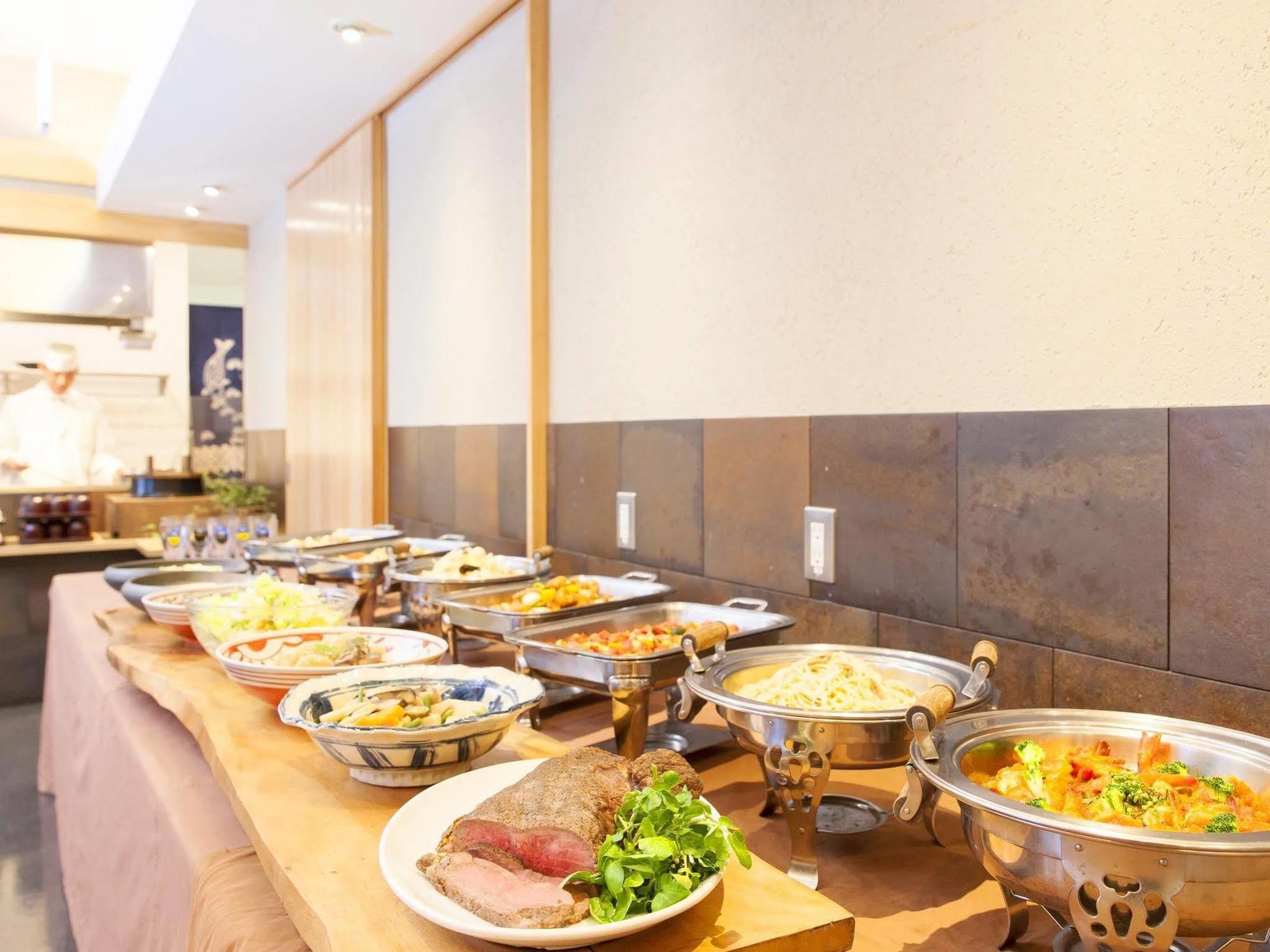 Hotel Morinokaze Sawauchigingakogen Nishiwaga Екстер'єр фото