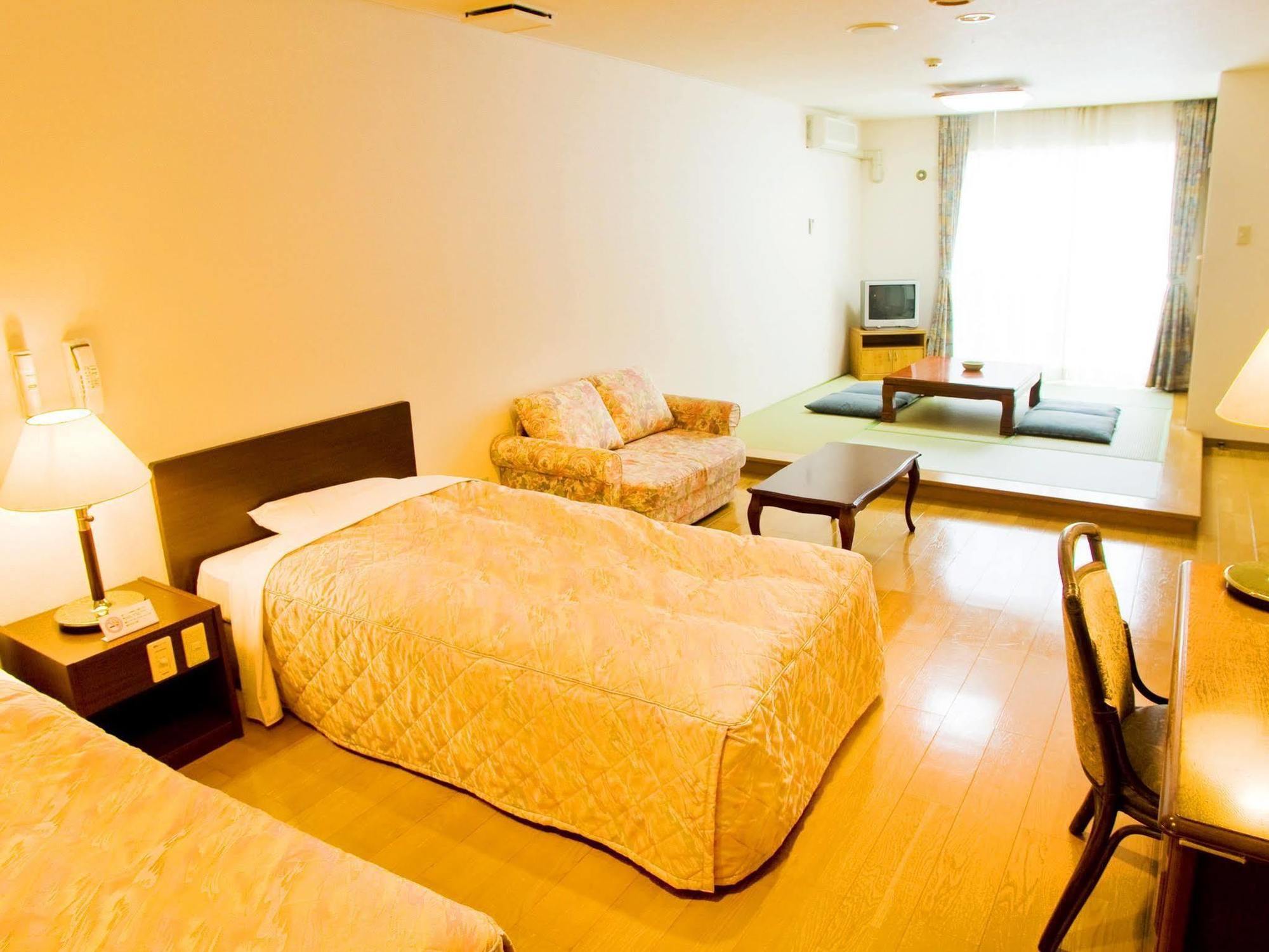 Hotel Morinokaze Sawauchigingakogen Nishiwaga Екстер'єр фото