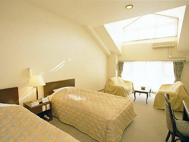 Hotel Morinokaze Sawauchigingakogen Nishiwaga Екстер'єр фото