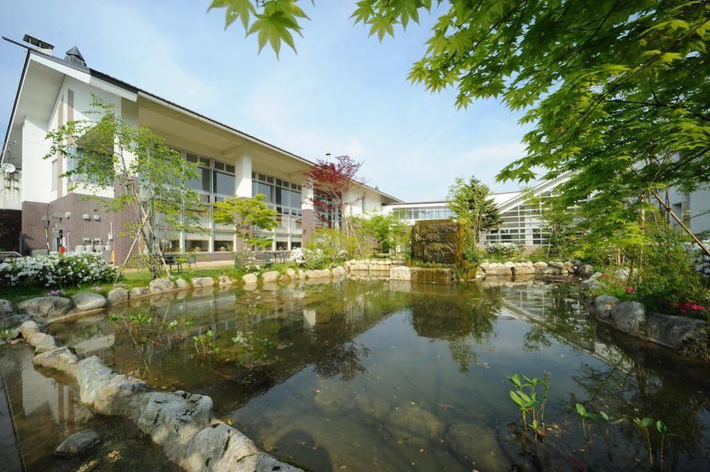 Hotel Morinokaze Sawauchigingakogen Nishiwaga Екстер'єр фото