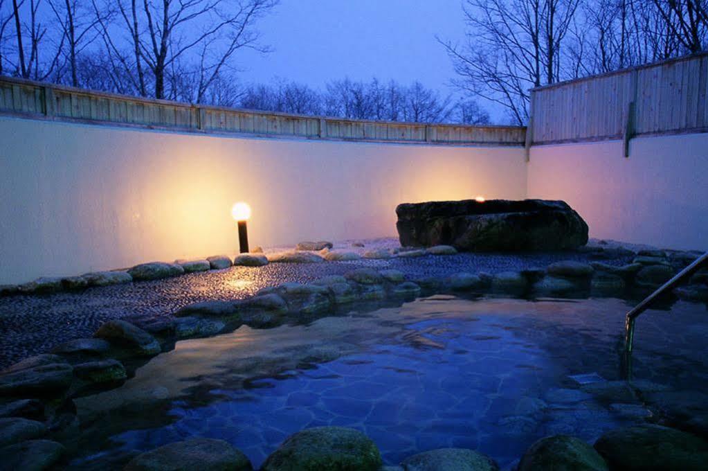 Hotel Morinokaze Sawauchigingakogen Nishiwaga Екстер'єр фото