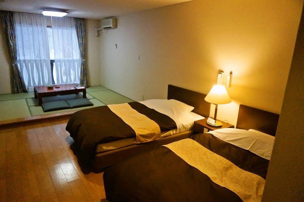 Hotel Morinokaze Sawauchigingakogen Nishiwaga Екстер'єр фото