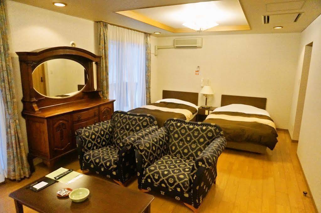 Hotel Morinokaze Sawauchigingakogen Nishiwaga Екстер'єр фото